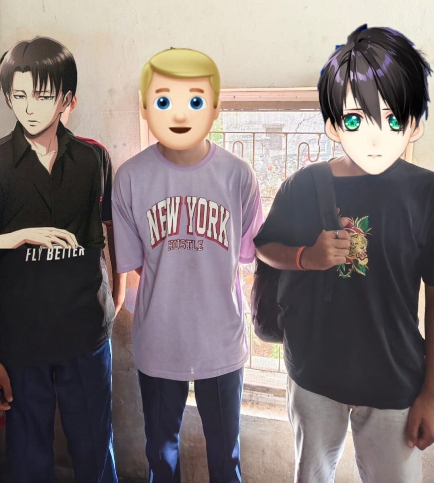 हल्द्वानी : हल्द्वानी से लापता हुए 3 स्कूली छात्र