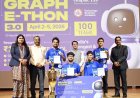 ग्राफिक एरा हैकाथॉन में सौ टीमों ने खोजे एआई समाधान, छात्रों ने दिखाया अद्भुत कौशल