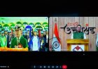 टिहरी में 25वीं ऑल इंडिया पुलिस वाटर स्पोर्ट्स चैंपियनशिप का वर्चुअल शुभारंभ, सीएम धामी ने दी शुभकामनाएँ