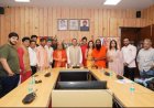 मुख्यमंत्री पुष्कर सिंह धामी ने फिल्म के प्रमो और पोस्टर का भव्य लोकार्पण किया