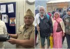 रुद्रप्रयाग पुलिस की अद्भुत ईमानदारी: केदारनाथ यात्रा में लौटाया नगदी से भरा बैग और मिलवाए बिछड़े श्रद्धालु