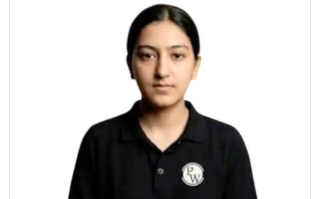 उत्तराखंड की साक्षी ने IIT JAM 2026 में AIR-1 से रचा नया इतिहास