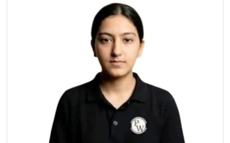 उत्तराखंड की साक्षी निजवाला ने आईआईटी जैम 2026 में हासिल की ऑल इंडिया रैंक-1, लिखा नया इतिहास