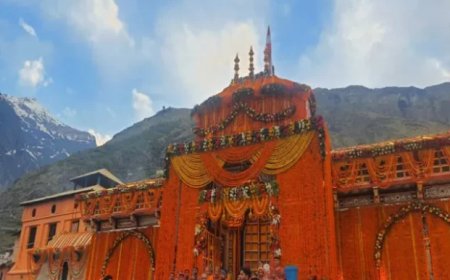 बदरीनाथ धाम में प्रशासन की नई नीति: बिना अनुमति धार्मिक आयोजन पर 50 हजार का जुर्माना