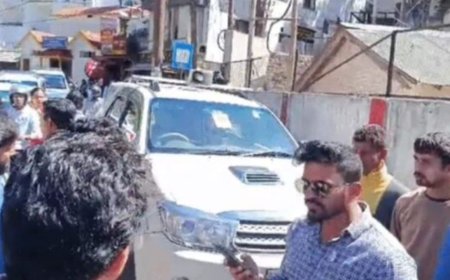 नैनीताल न्यूज: विधायक के बेटे को SDM ने सिखाया सबक, रोकथाम के लिए लिया एक्शन