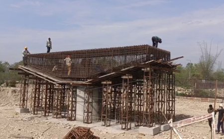 देहरादून में अधूरे पुल निर्माण को लेकर उठ रहे गंभीर सवाल, क्या है जिम्मेदारी?