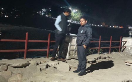 रुद्रप्रयाग: चारधाम यात्रा 2026 के लिए प्रशासन की नई तैयारी, रात में होगी सख्त निरीक्षण