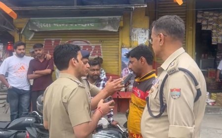 Dehradun: विकास नगर में शराबियों पर शिकंजा, 3 वाहन चालक गिरफ्तार