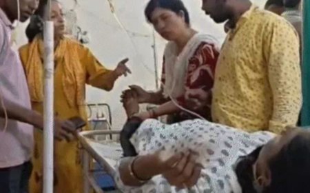 Nainital News: शादी का जश्न मातम में बदला, मची अफरा-तफरी