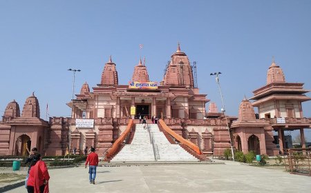 उत्तराखंड का अनोखा हनुमान धाम: यहां एक ही जगह पर मिलते हैं बजरंगबली के 21 स्वरूप