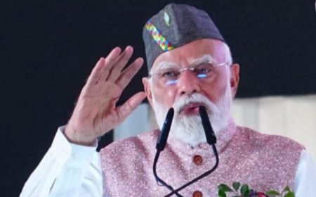 PM मोदी के देहरादून दौरे को लेकर ट्रैफिक प्लान जारी, 14–15 अप्रैल को रूट डायवर्ट