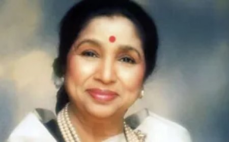 संगीत की रानी आशा भोसले का निधन, जगत में शोक की लहर