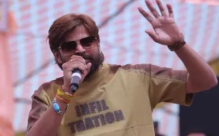 हरियाणवी सिंगर मासूम शर्मा अभद्र भाषा के आरोप में घिरे, FIR के बाद बवाल