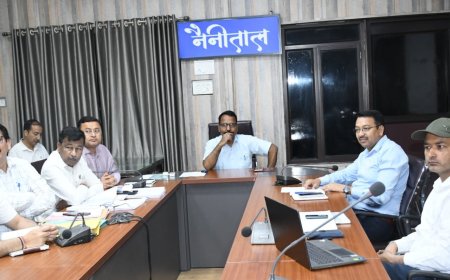 हल्द्वानी : शादी समारोहों में व्यावसायिक सिलेंडरों के उपयोग पर डीएम के निर्देश