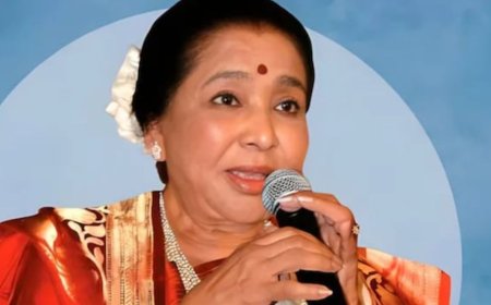 अमर स्वर: नैनीताल के जादू को संजोए आशा भोसले के गीत