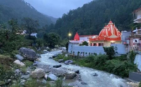 Nainital: कैंची धाम में मेले से पहले बनकर तैयार होगा वैली ब्रिज, भक्तों को भारी जाम से मिलेगी राहत