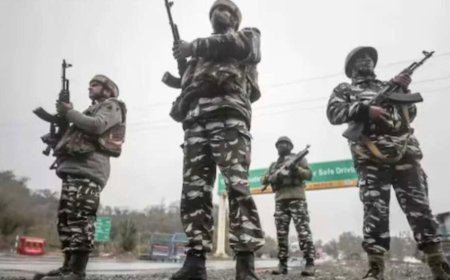 रोजगार समाचार: CRPF कॉन्स्टेबल भर्ती 2026—टेक्निकल व ट्रेड्समैन के बंपर पदों पर 20 अप्रैल से आवेदन शुरू
