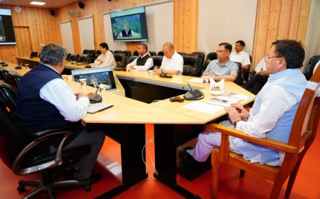 चारधाम यात्रा 2026 पूरी तरह होगी प्लास्टिक मुक्त, सीएम धामी की सख्त पहल