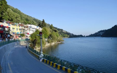 अप्रैल में ही बढ़ा तापमान, नैनीताल में सामान्य से ऊपर पहुंचा पारा, मौसम के बदले तेवर से बढ़ी गर्मी