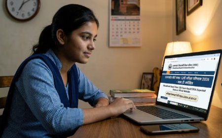 UK Board Result 2026: जल्द छात्रों का इंतजार होगा खत्म, जानें कहां और कैसे देखें अपना रिजल्ट