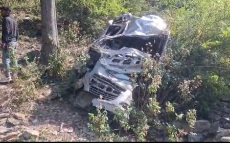 पीएम मोदी ने टिहरी गढ़वाल सड़क हादसे पर जताया शोक, घोषित की अनुग्रह राशि