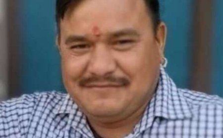 कालाढूंगी में दर्दनाक सड़क हादसा: युवा ट्रांसपोर्टर की हुई ट्रagic मौत