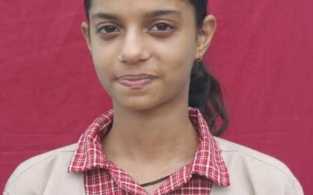 लालकुआं की गौरी भाटिया ने हाईस्कूल परीक्षा में शानदार प्रदर्शन कर उत्तराखंड मैरिट में बनाई जगह