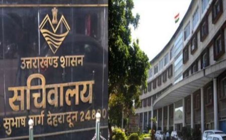उत्तराखंड सरकार का बड़ा कदम, पीसीएस अधिकारी सोहन सिंह बने स्थायी CEO