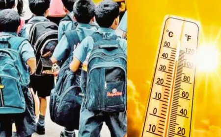 देहरादून में लू का साया: सभी सरकारी और निजी स्कूल बंद, जानें कारण
