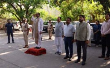 नैनीताल में लोकसभा अध्यक्ष ओम बिड़ला का आदरपूर्वक स्वागत, जानें उनके पांच दिवसीय दौरे की विस्तृत जानकारी