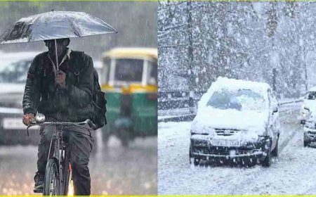 उत्तराखंड मौसम अपडेट: अगले 5 दिनों तक बारिश का येलो अलर्ट जारी