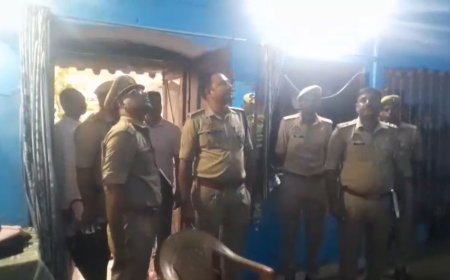 रामपुर: परीक्षा के तनाव से परेशान छात्रा ने उठाया आत्महत्या का कदम, परिवार में मचा कोहराम