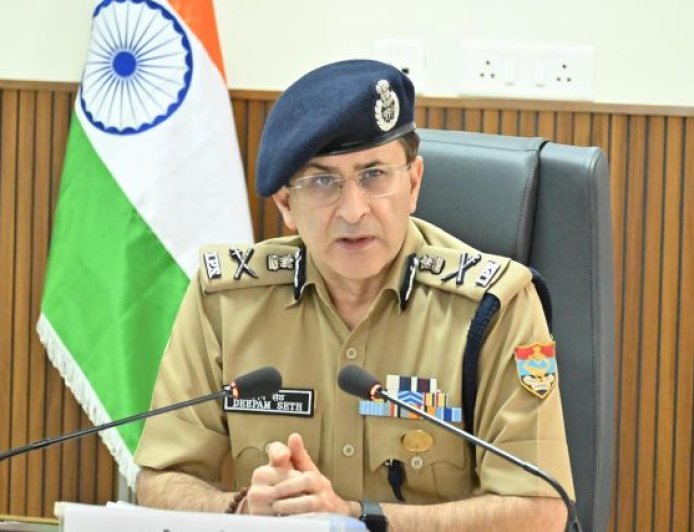 मुख्यमंत्री के आदेश पर आरंभ होगा ऑपरेशन प्रहार, पुलिस महानिदेशक ने अधिकारियों को दिए दिशा-निर्देश