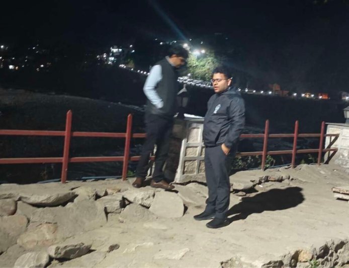 रुद्रप्रयाग: चारधाम यात्रा 2026 के लिए प्रशासन की नई तैयारी, रात में होगी सख्त निरीक्षण