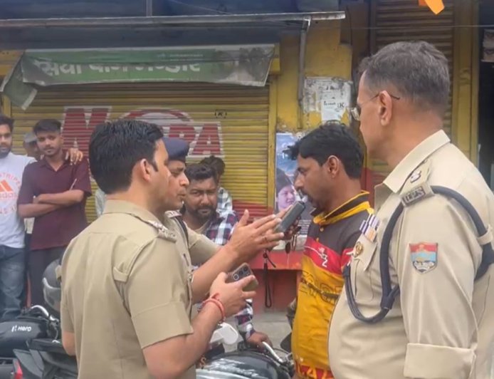 Dehradun: विकास नगर में शराबियों पर शिकंजा, 3 वाहन चालक गिरफ्तार