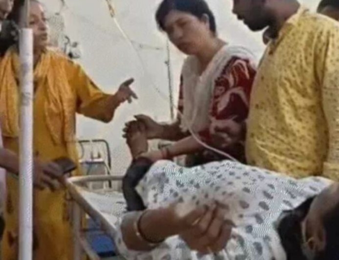 Nainital News: शादी का जश्न मातम में बदला, मची अफरा-तफरी