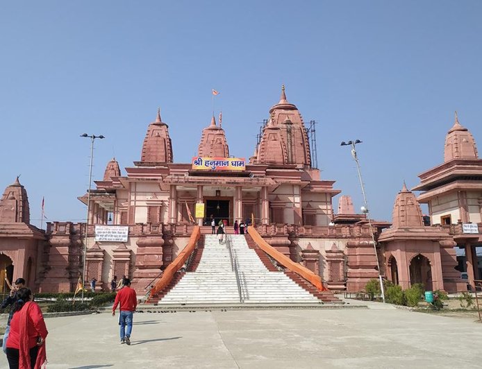 उत्तराखंड का अनोखा हनुमान धाम: यहां एक ही जगह पर मिलते हैं बजरंगबली के 21 स्वरूप