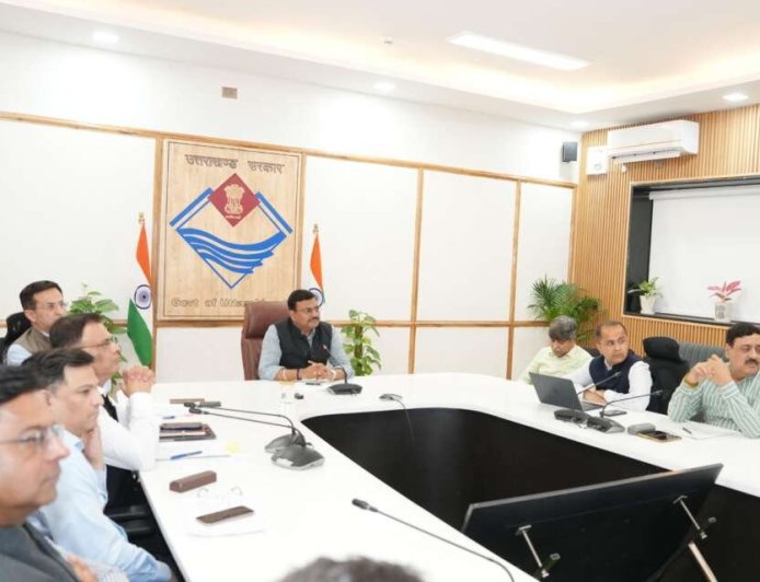 देहरादून: मुख्य सचिव ने चारधाम यात्रा की तैयारियों की मांगी जानकारी, सख्त निर्देश जारी
