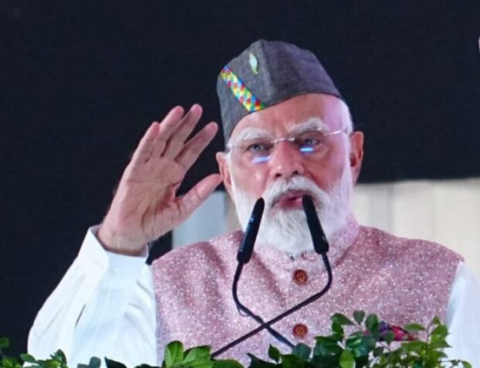 PM मोदी के देहरादून दौरे पर ट्रैफिक डायवर्जन प्लान, 14-15 अप्रैल को रूट में बदलाव