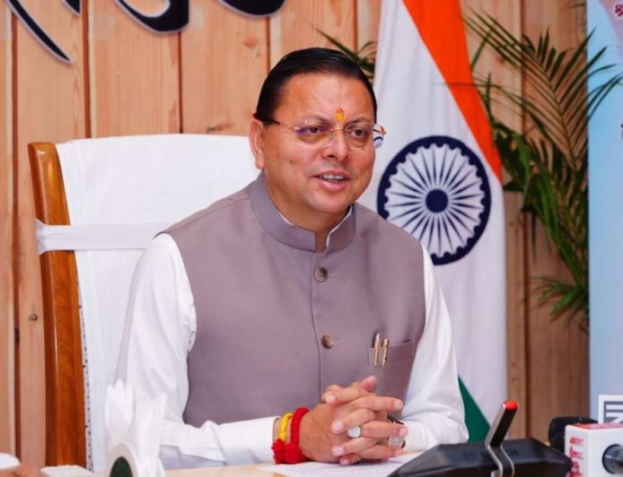 उत्तराखंड में मुख्यमंत्री पुष्कर सिंह धामी का नैनीताल दौरा 11 अप्रैल को, जानें विस्तृत कार्यक्रम