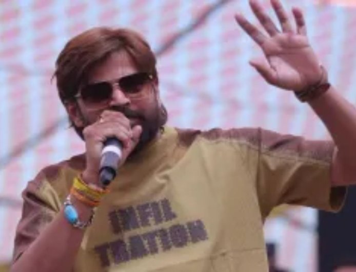 हरियाणवी सिंगर मासूम शर्मा अभद्र भाषा के आरोप में घिरे, FIR के बाद बवाल