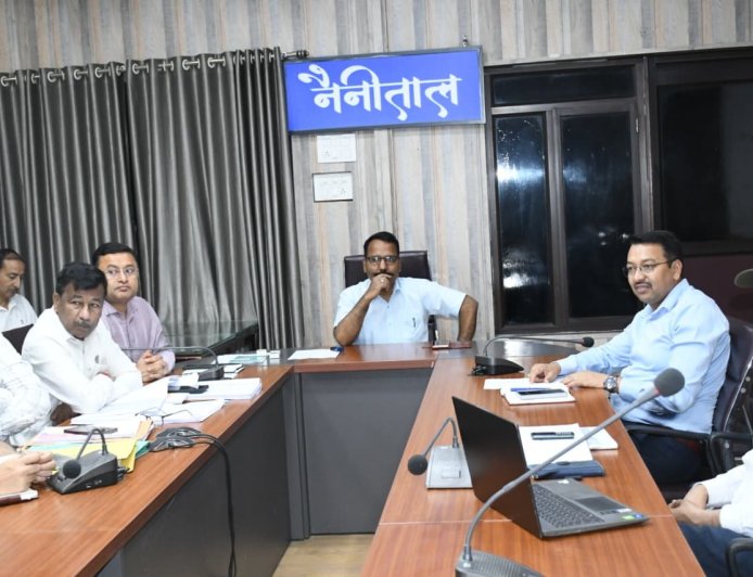 हल्द्वानी : शादी समारोहों में व्यावसायिक सिलेंडरों के उपयोग पर डीएम के निर्देश