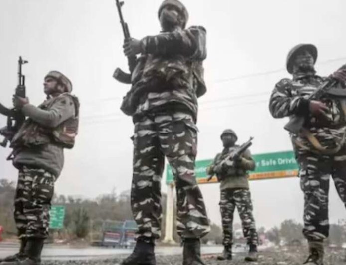 रोजगार अपडेट: CRPF कॉन्स्टेबल भर्ती 2026 - टेक्निकल और ट्रेड्समैन पदों के लिए आवेदन जल्द शुरू
