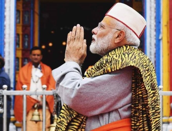 चारधाम यात्रा 2026: पीएम मोदी ने श्रद्धालुओं से पांच संकल्पों का पालन करने की अपील की