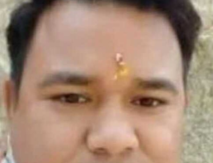 उत्तराखंड में दर्दनाक सड़क हादसा: एक युवक की जान गई, परिवार में मचा कोहराम