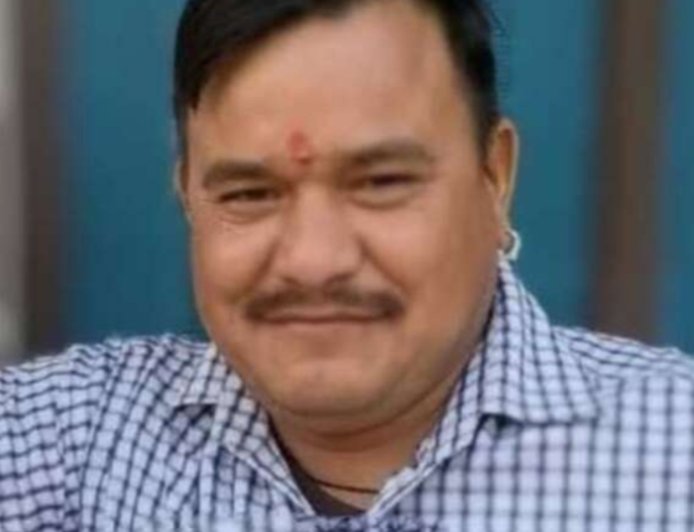 कालाढूंगी में दर्दनाक सड़क हादसा: युवा ट्रांसपोर्टर की हुई ट्रagic मौत