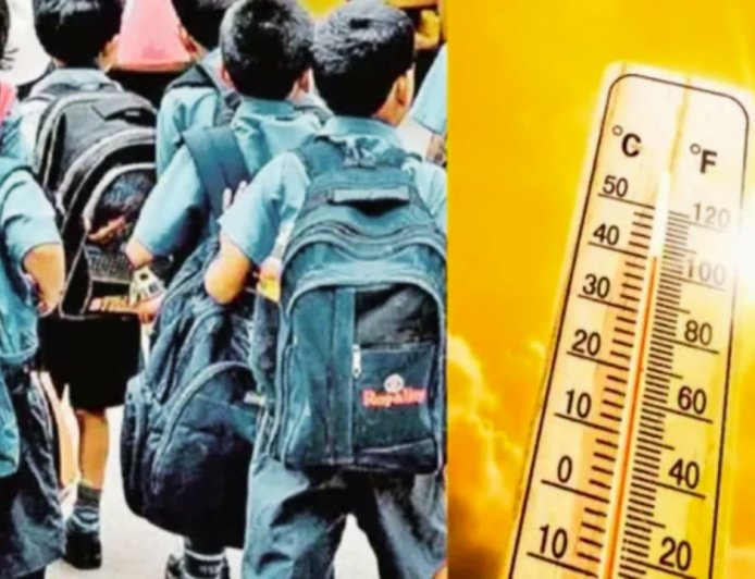 देहरादून में लू का साया: सभी सरकारी और निजी स्कूल बंद, जानें कारण