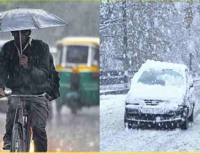 देहरादून में भारी बारिश, आंधी और ओलावृष्टि का अलर्ट - जानें क्या है स्थिति