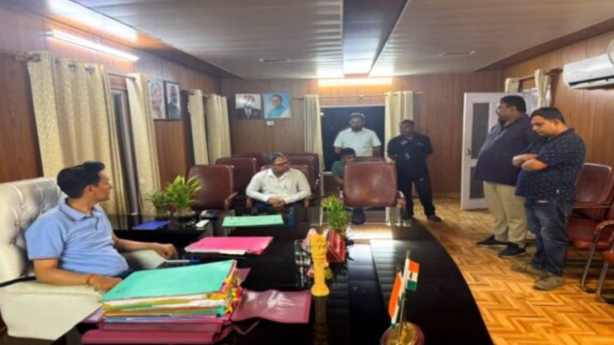 हल्द्वानी में गैस सिलेंडर घोटाले का पर्दाफाश: 10 भरे सिलेंडर छोड़कर भागे कर्मचारी