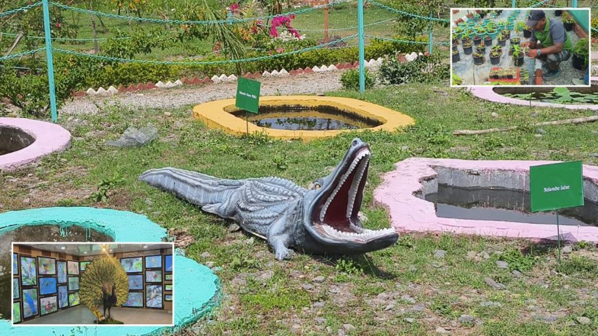 देहरादून का नया पर्यटकीय आकर्षण: जोली ग्रांट वन अनुसंधान रेंज की अद्भुत विशेषताएं